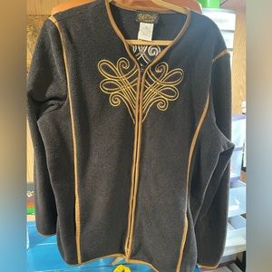 Bob Mackie Ladies jacket. Has some pillage but still very nice & cute